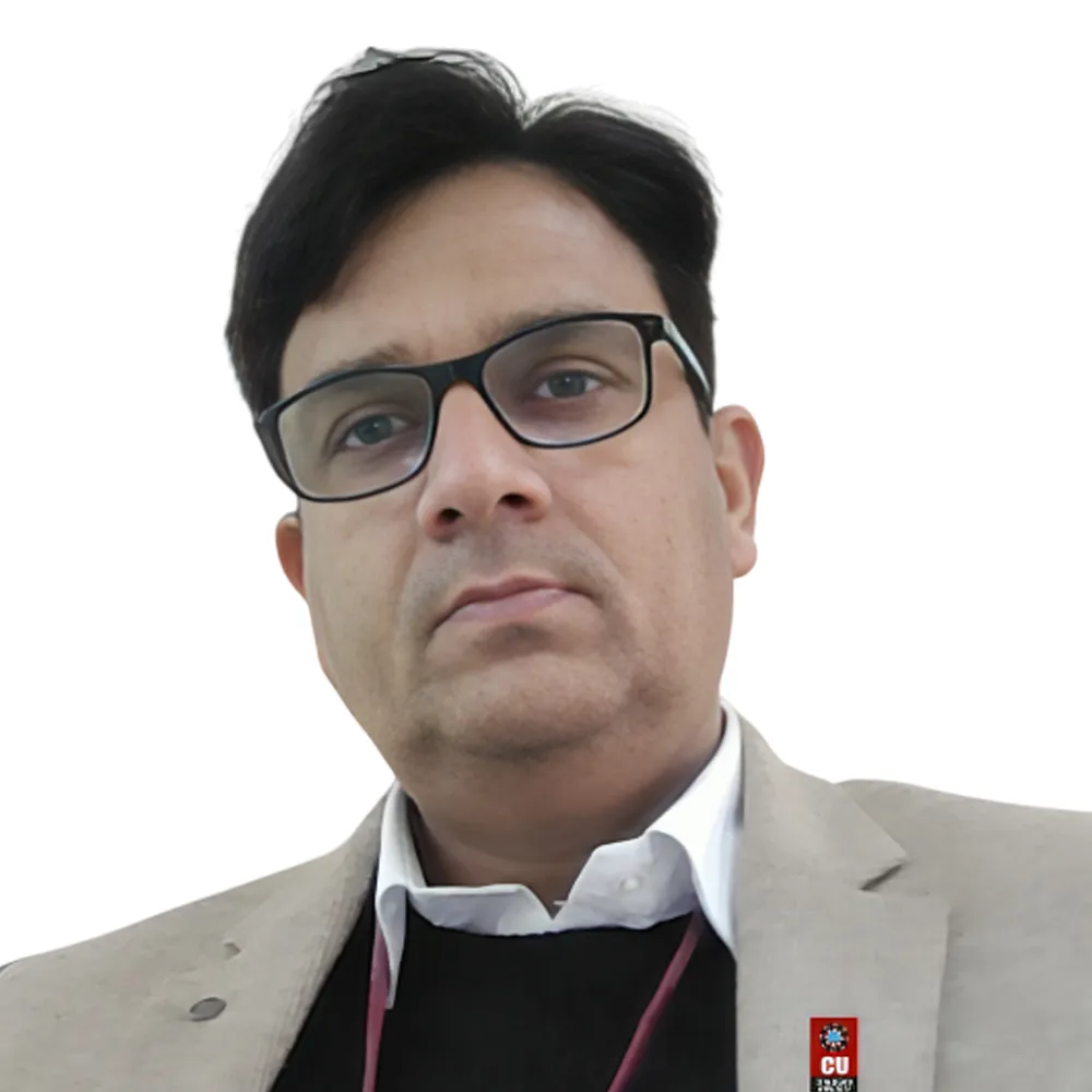 LEAP 2025 Awardee - Dr Rajiv Kumar Chechi
